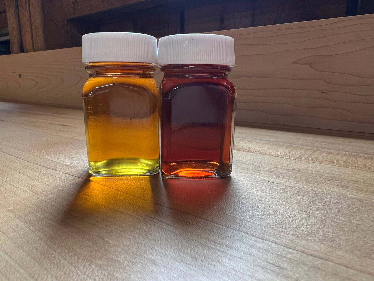 32 oz Black Barn Maple Syrup